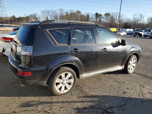 2011 MITSUBISHI OUTLANDER - JA4JT3AW1BU037922