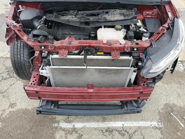 2021 CHEVROLET TRAX 1LT - KL7CJPSB3MB338744