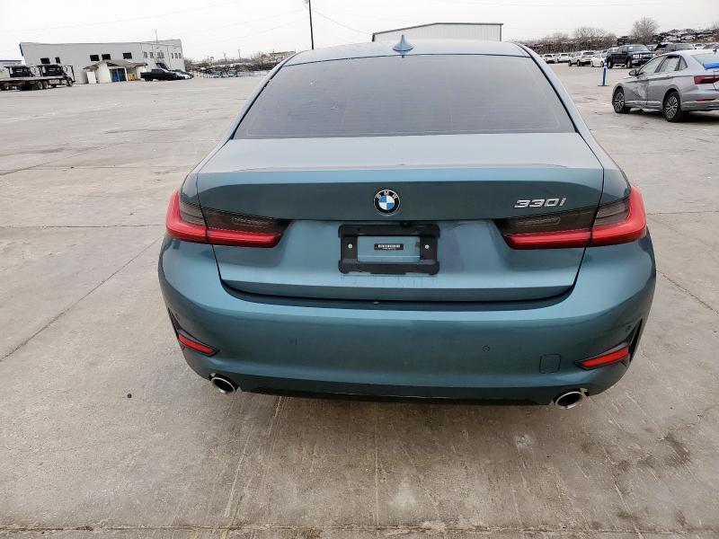 2021 BMW 330I - 3MW5R1J09M8C14333
