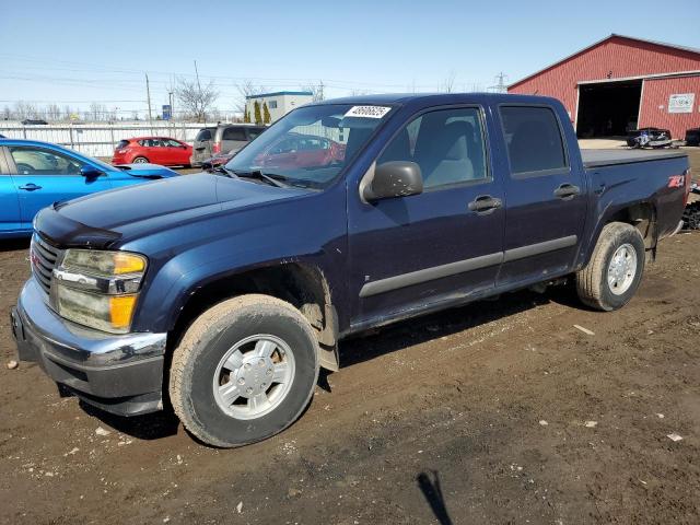 GMC CANYON