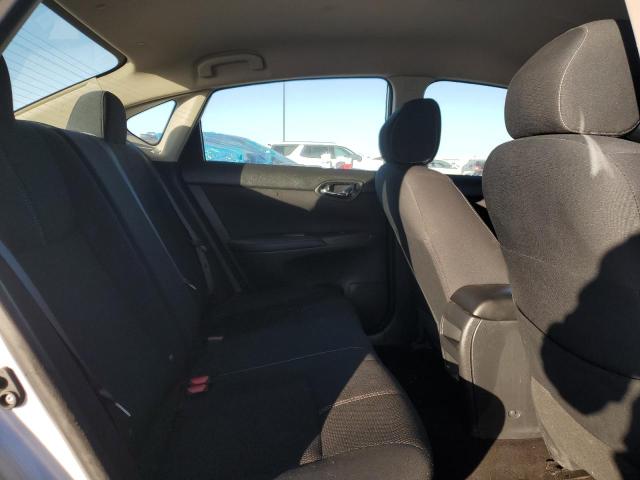 2016 NISSAN SENTRA S 3N1AB7AP9GY251511