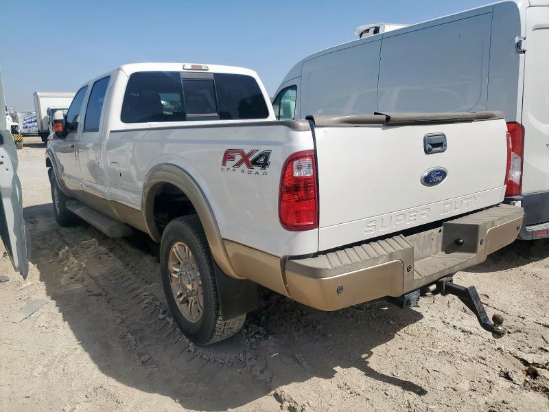 Vin: 1ft8w3bt4cec92270, lot: 48245975, ford f350 super duty 20123