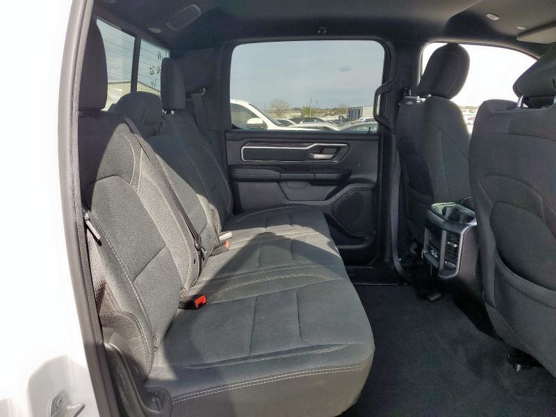 2023 RAM 1500 BIG H 1C6SRFFT4PN538577