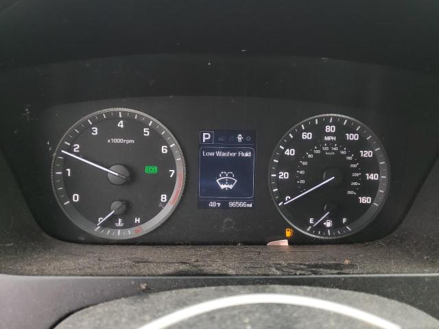 2017 HYUNDAI SONATA SPO - 5NPE34AF5HH587091