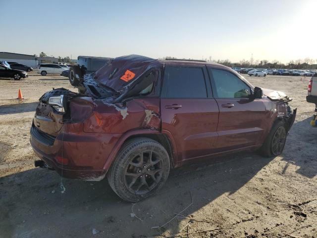 Vin: 1c4rjebg2mc538702, lot: 47698475, jeep grand cher limited 20213