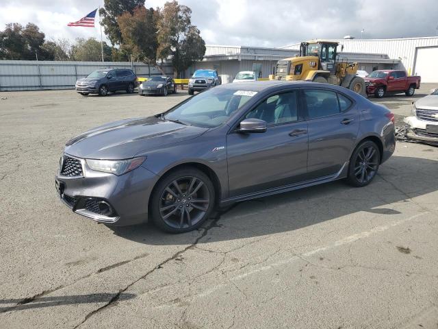 Vin: 19uub3f66ka000561, lot: 51057135, acura tlx technology 2019 img_1