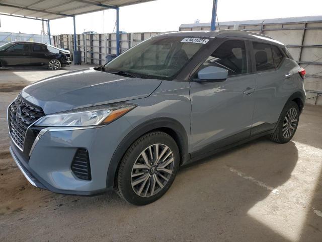 NISSAN KICKS SV