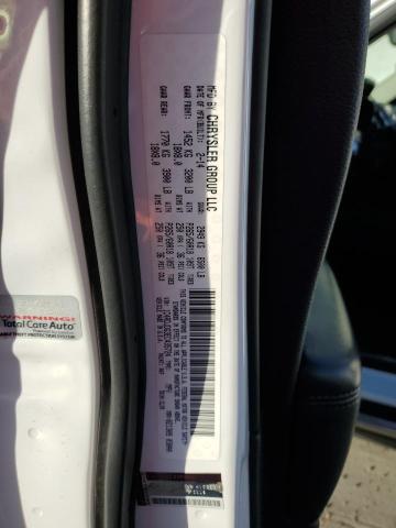 2014 DODGE DURANGO LI - 1C4RDJDG3EC435724