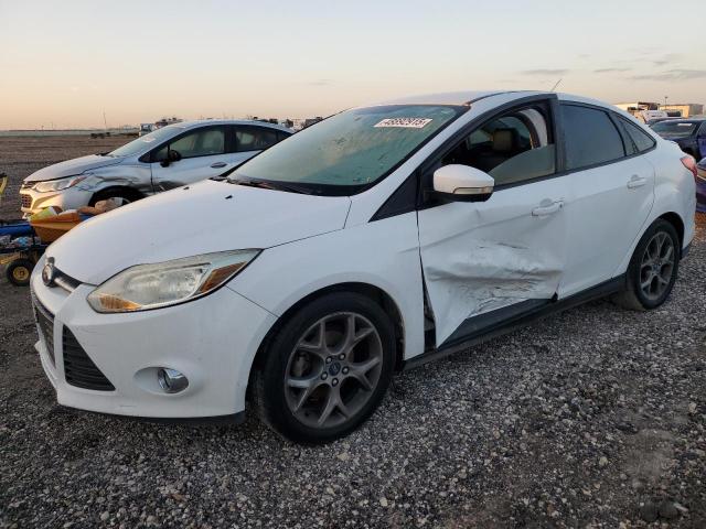 2013 FORD FOCUS SE - 1FADP3F29DL252749