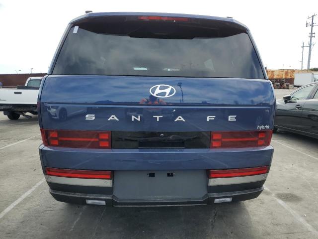 2025 HYUNDAI SANTA FE L - 5NMP34G13SH023867