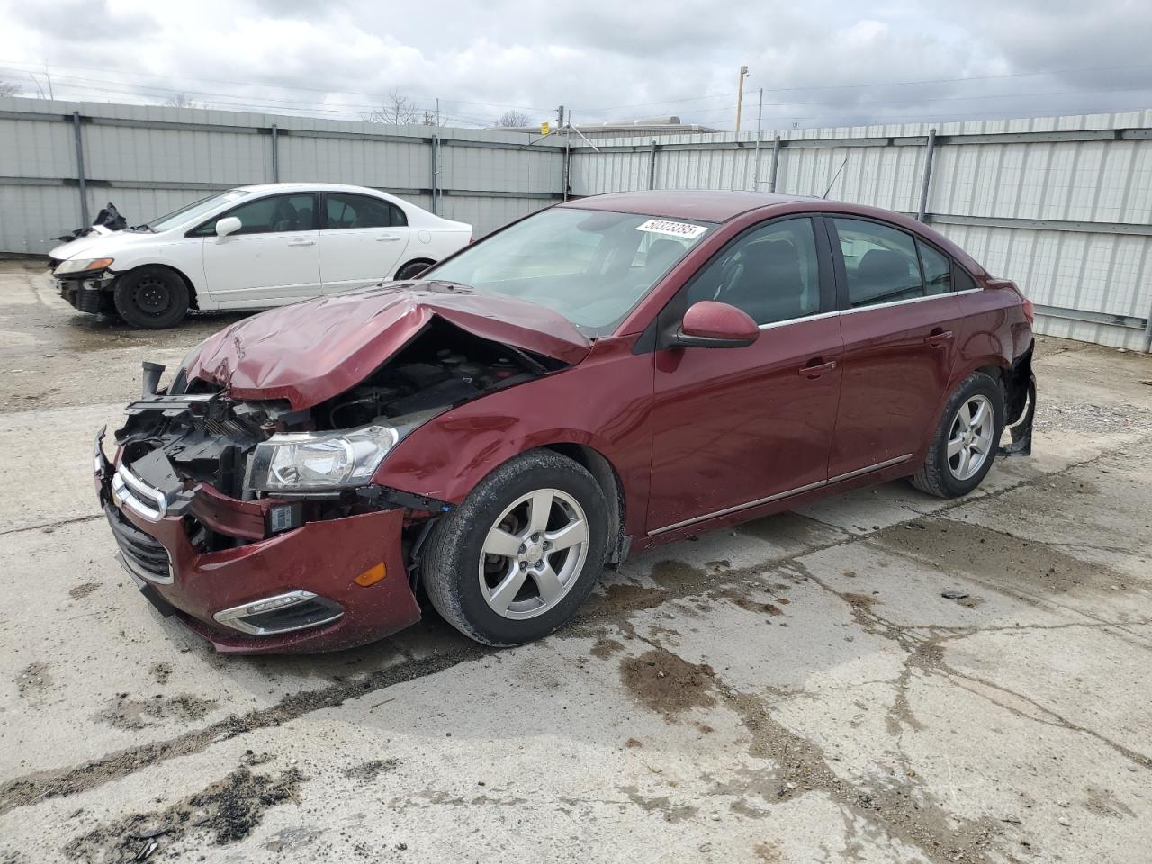 CHEVROLET CRUZE LT