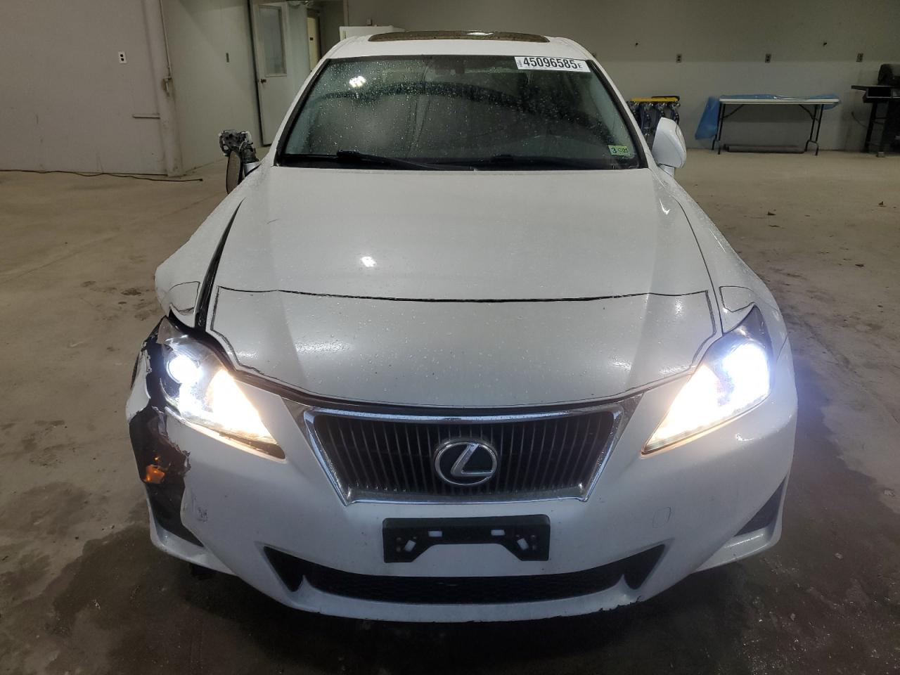 Lexus Is 250 2012