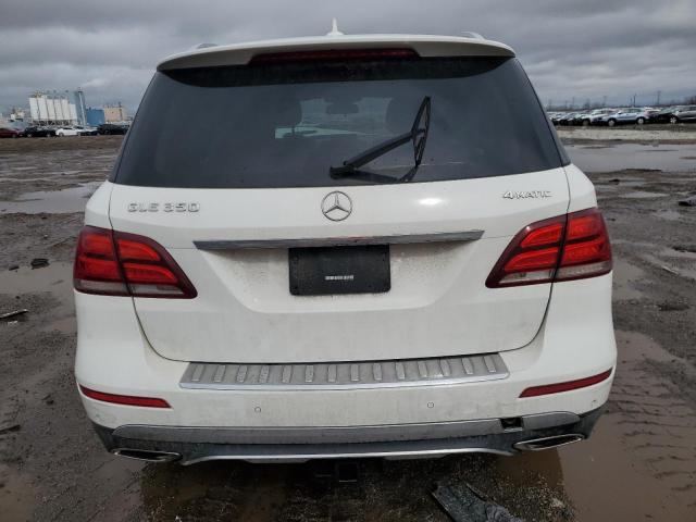 2016 MERCEDES-BENZ GLE 350 4M - 4JGDA5HB8GA791184