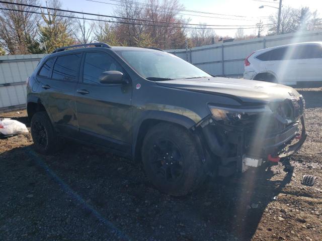 Vin: 1c4pjmbx9kd317171, lot: 51063115, jeep cherokee trailhawk 20194