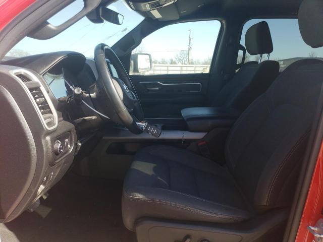 2022 RAM 1500 BIG H - 1C6RREFT9NN358033