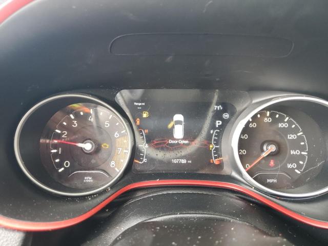 2019 JEEP COMPASS TR - 3C4NJDDB2KT722386