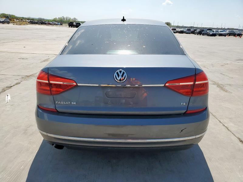 2016 VOLKSWAGEN PASSAT SE - 1VWBS7A32GC049047