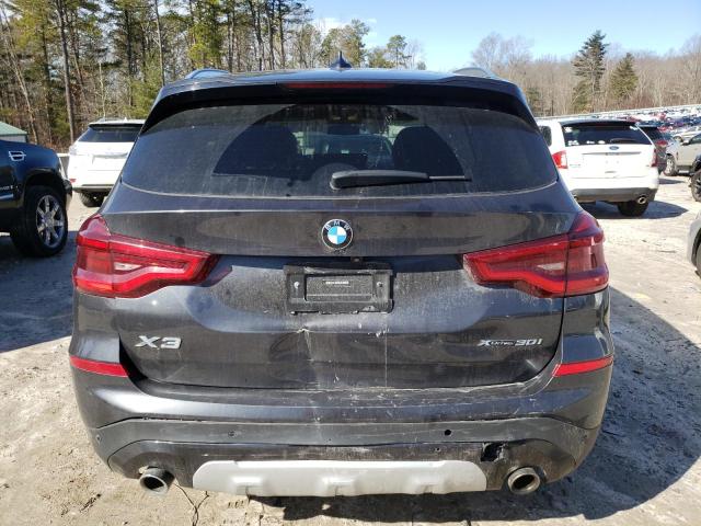 2021 BMW X3 XDRIVE3 - 5UXTY5C06M9E96195
