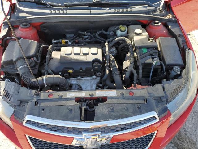 2014 CHEVROLET CRUZE LT - 1G1PC5SB2E7135098
