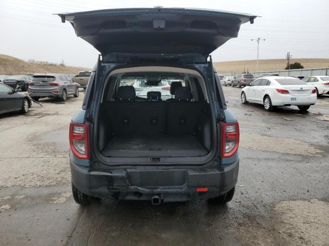 2021 FORD BRONCO SPO - 3FMCR9C63MRB13613