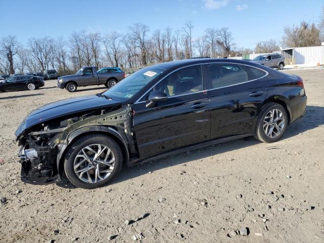 Vin: 5npef4jaxlh045702, lot: 50374015, hyundai sonata sel 2020 img_1