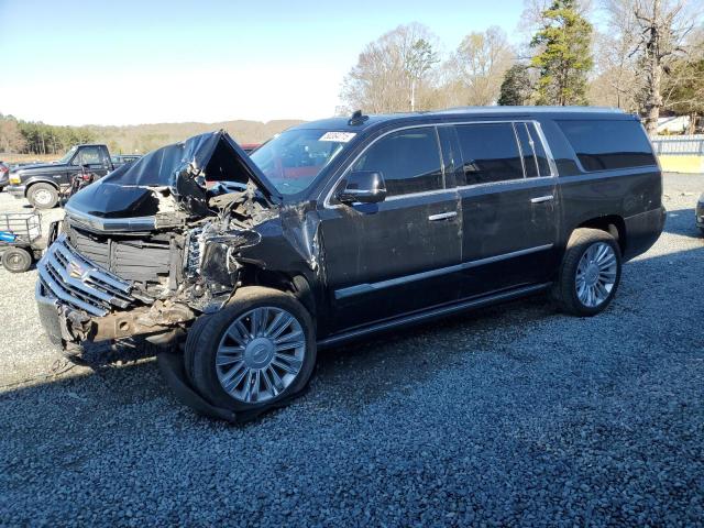 CADILLAC ESCALADE E