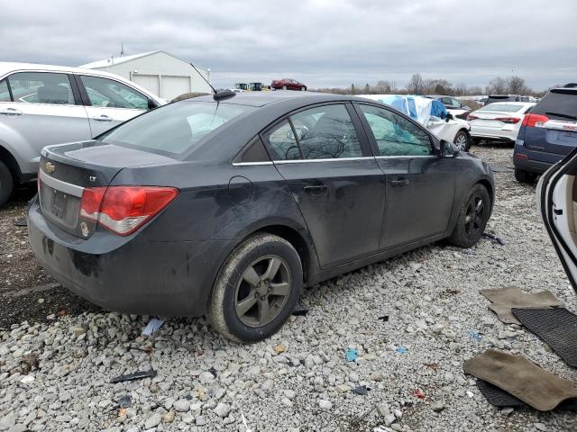 1G1PE5SB7G7189218 Chevrolet Cruze Lt 2016