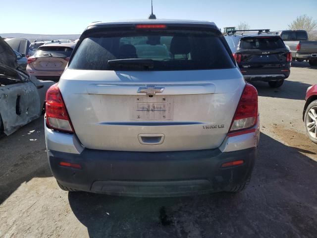 2015 CHEVROLET TRAX LS - KL7CJKSB6FB070195