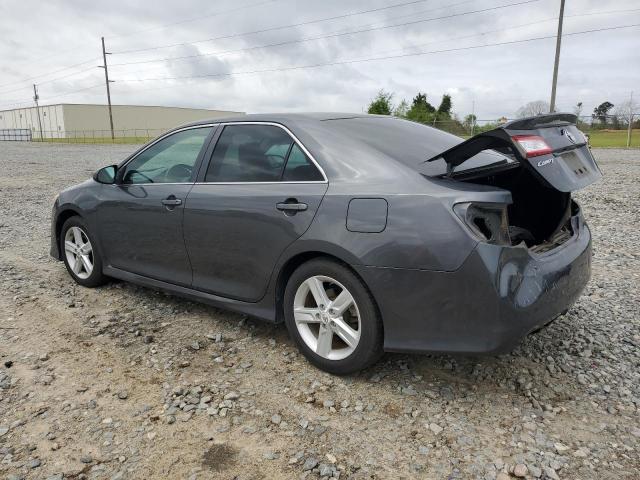 TOYOTA CAMRY BASE 2012 gray  gas 4T1BF1FK7CU023287 photo #3