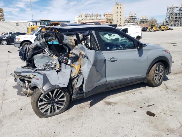 2023 NISSAN KICKS SV - 3N1CP5CV3PL491273