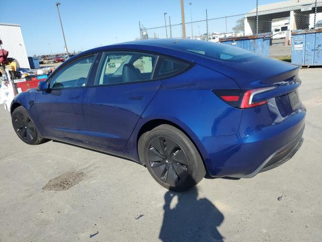 Vin: 5yj3e1ea7sf882228, lot: 48077845, tesla model 3 20252