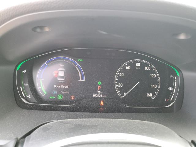 2020 HONDA INSIGHT EX 19XZE4F56LE012510