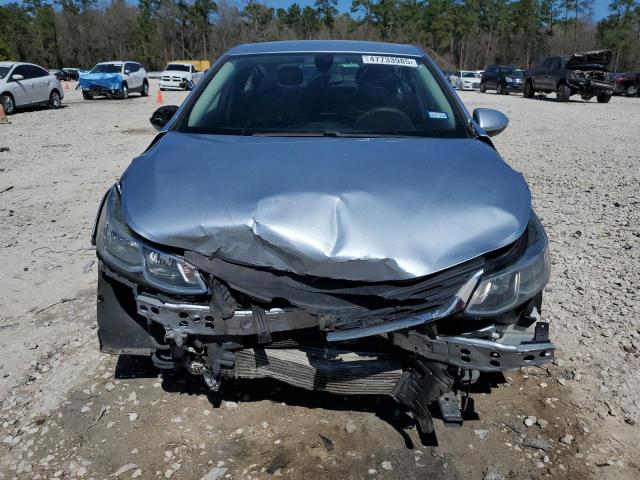 2017 CHEVROLET CRUZE LS - 1G1BC5SM6H7202673