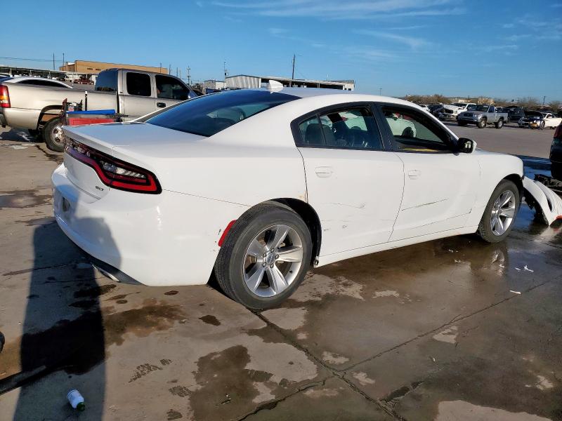 Vin: 2c3cdxhg8hh523421, lot: 49428985, dodge charger sxt 20173