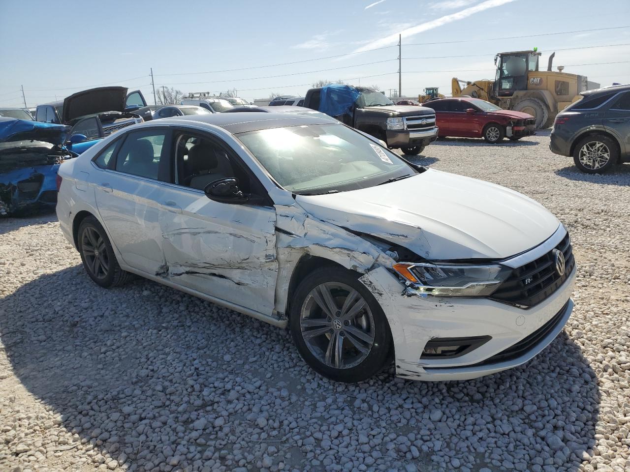 Volkswagen Jetta s 2020