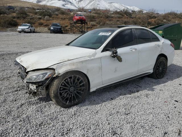 MERCEDES-BENZ C 400 4MAT