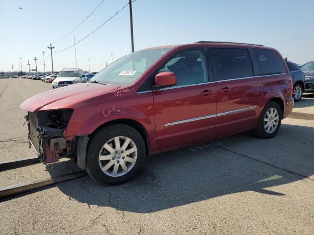 2016 CHRYSLER TOWN & COU #3110705590