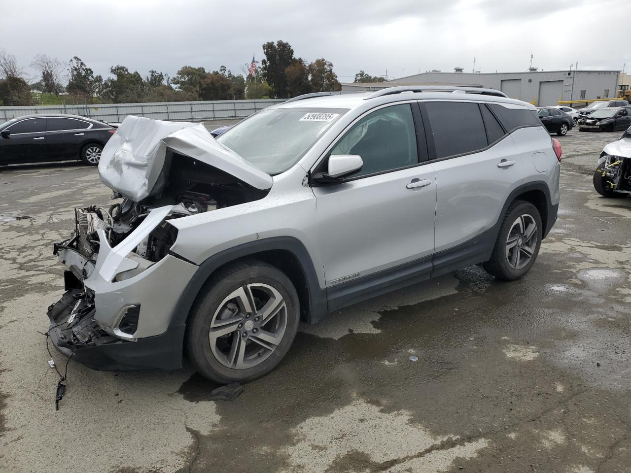 GMC TERRAIN SLT