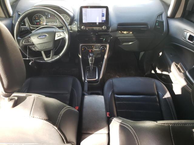 2020 FORD ECOSPORT T - MAJ3S2KE4LC358092