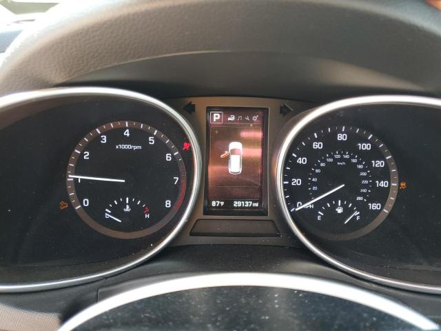 2018 HYUNDAI SANTA FE S - 5XYZU4LA9JG548646