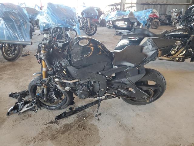 2017 YAMAHA YZFR6 JYARJ28EXHA000282