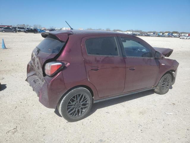 Vin: ml32auhj2mh002238, lot: 48550495, mitsubishi mirage es 20213