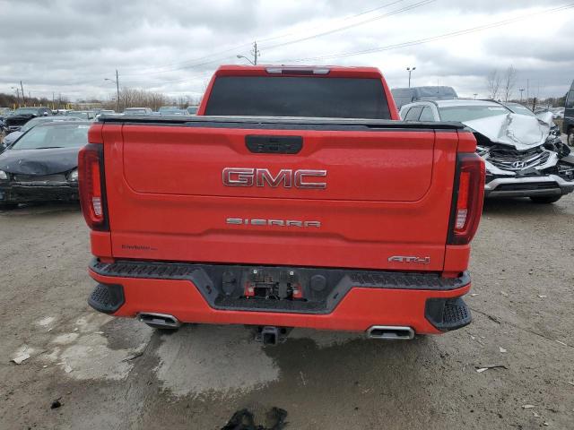2021 GMC SIERRA K15 - 1GTU9EET7MZ402509