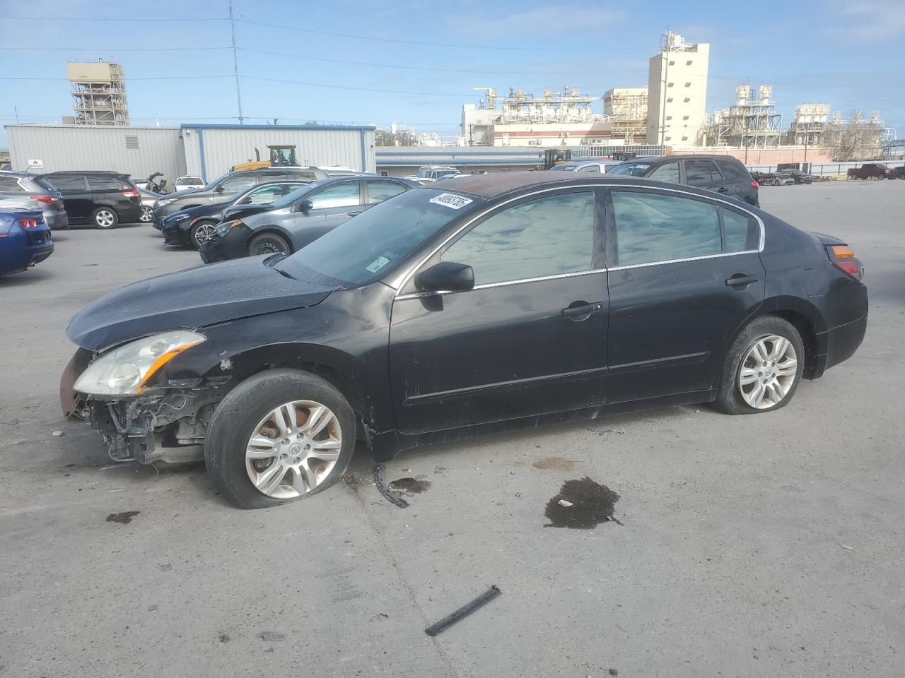 NISSAN ALTIMA BASE