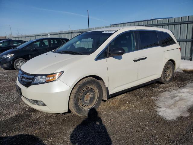 HONDA ODYSSEY LX