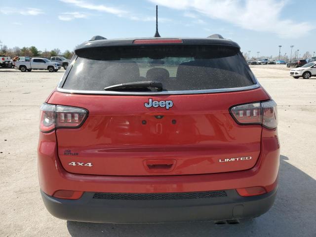 2018 JEEP COMPASS LI - 3C4NJDCB0JT306997