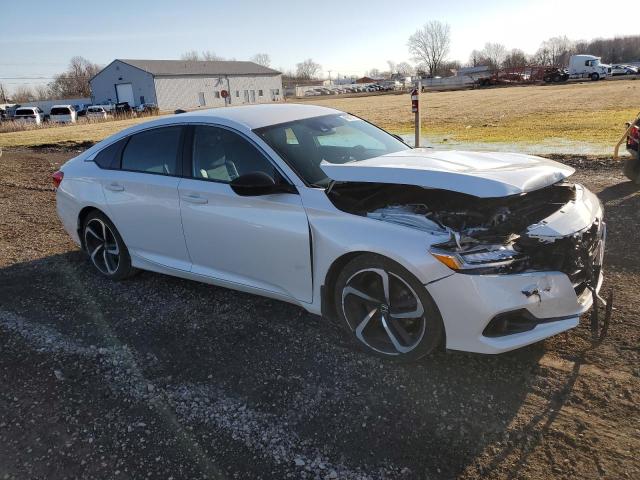 Vin: 1hgcv1f31ma042815, lot: 49615185, honda accord sport 20214