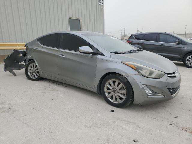 Vin: kmhdh4ae3fu424961, lot: 48250715, hyundai elantra se 20154