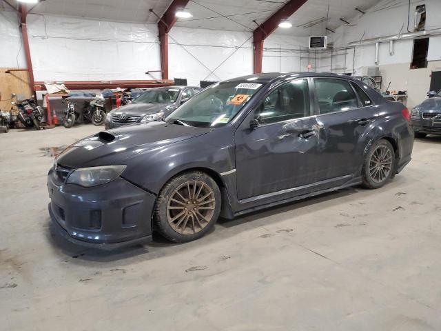 SUBARU IMPREZA WR