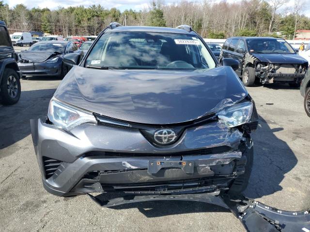 2017 TOYOTA RAV4 LE - JTMBFREV6HJ111528
